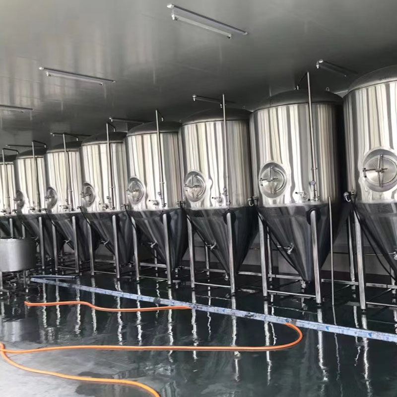 长顺精酿啤酒设备厂—精酿啤酒设备制造：传承工艺与创新科技的交融