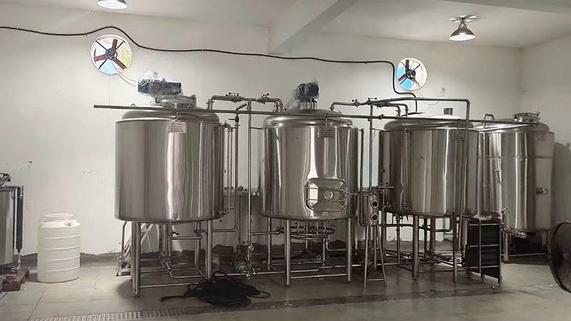长顺精酿啤酒设备厂—行业标准政策
